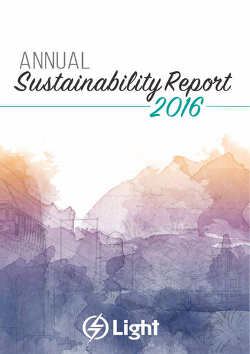 Thumbnail Light S.A. Sustainability Report 2016