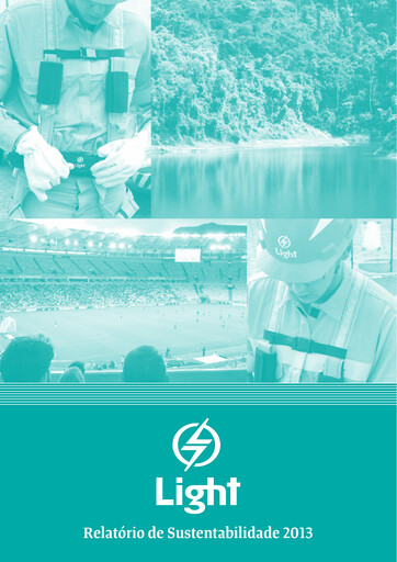 Thumbnail Light S.A. Sustainability Report 2013