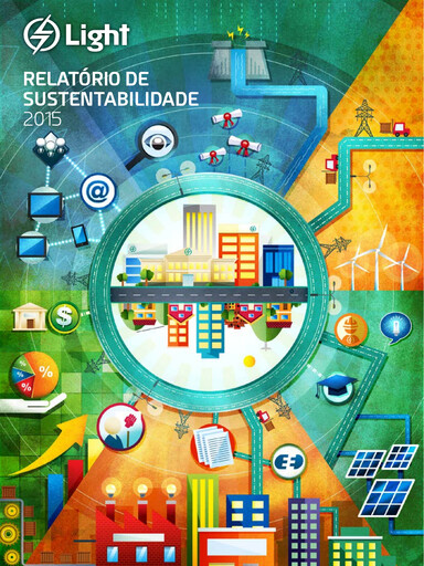 Thumbnail Light S.A. Sustainability Report 2015