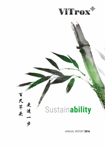 Thumbnail ViTrox Corporation Annual Report 2016