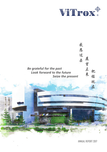Thumbnail ViTrox Corporation Annual Report 2017