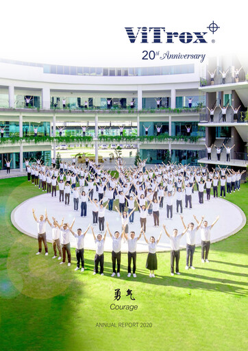 Thumbnail ViTrox Corporation Annual Report 2020