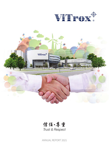 Thumbnail ViTrox Corporation Annual Report 2021