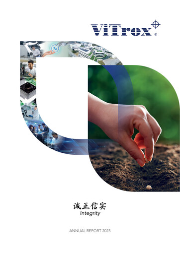 Thumbnail ViTrox Corporation Annual Report 2023