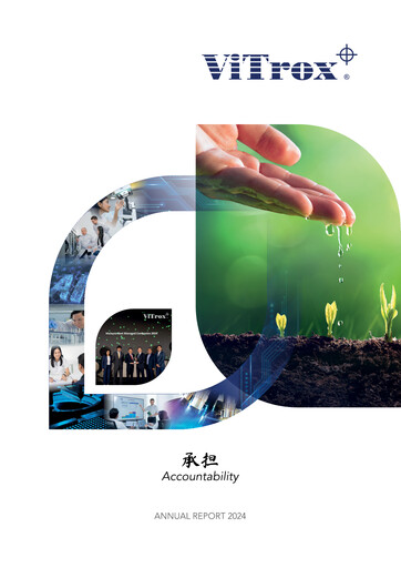 Thumbnail ViTrox Corporation Annual Report 2024