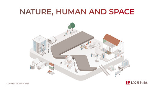 Thumbnail LX Hausys ESG Report 2024