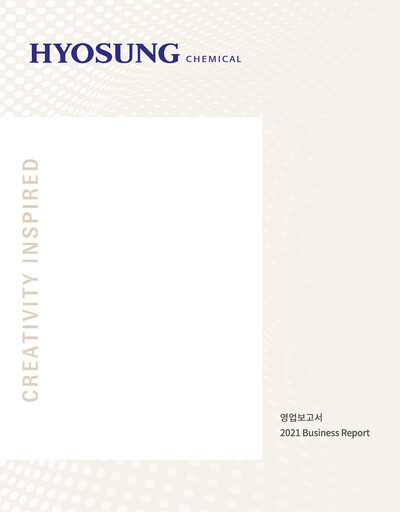 Thumbnail Hyosung Chemical Corporation Financial Report 2021