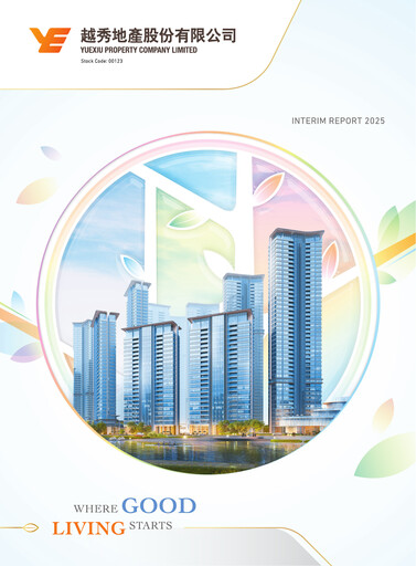 Vorschaubild Yuexiu Property Halbjahresbericht 2025