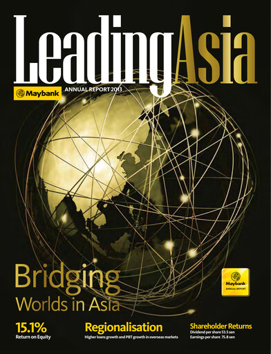 Thumbnail Maybank Annual Report 2013