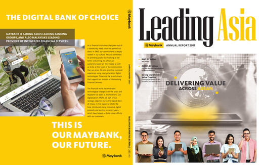 Thumbnail Maybank Annual Report 2017