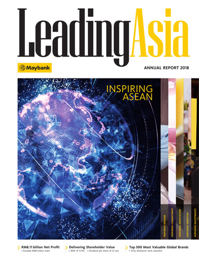 Thumbnail Maybank Annual Report 2018