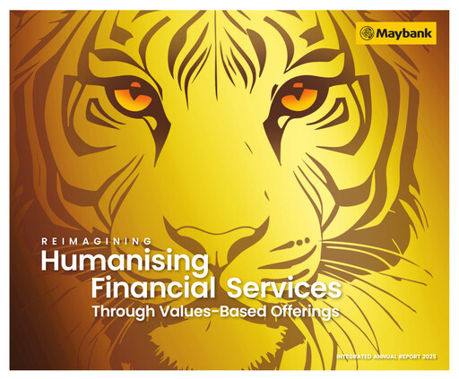 Thumbnail Maybank Annual Report 2025