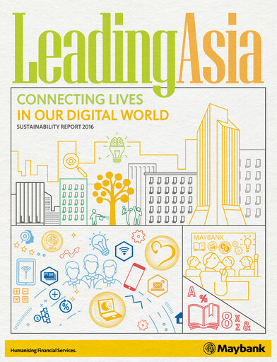 Thumbnail Maybank Sustainability Report 2016