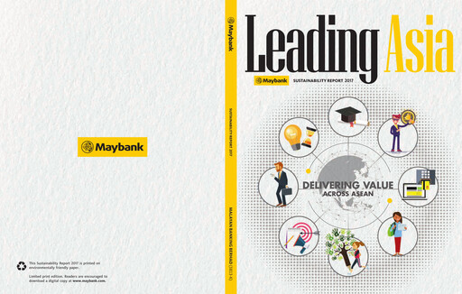 Thumbnail Maybank Sustainability Report 2017