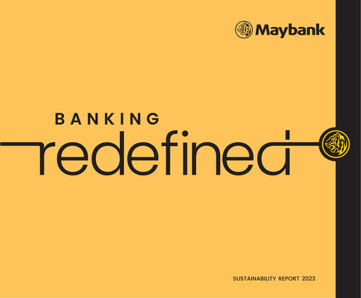 Thumbnail Maybank Sustainability Report 2023