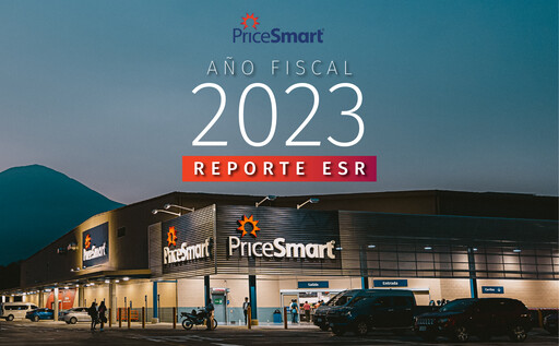 Thumbnail PriceSmart
 ESG Report 2023