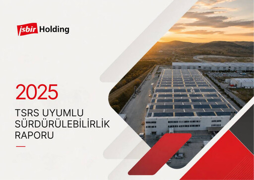 Thumbnail İşbir Holding Sustainability Report 2025