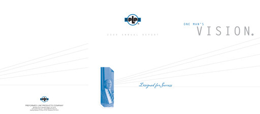 Thumbnail Preformed Line Products Annual Report 2004