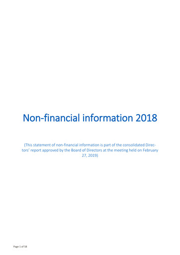Thumbnail Amadeus IT Group ESG Report 2018