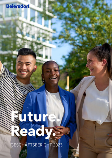 Thumbnail Beiersdorf Annual Report 2023