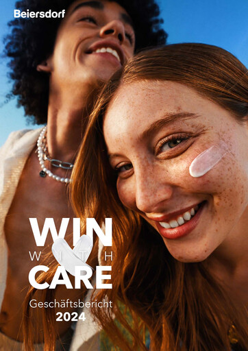 Thumbnail Beiersdorf Annual Report 2024