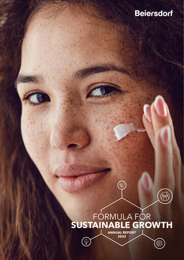 Thumbnail Beiersdorf Annual Report 2022