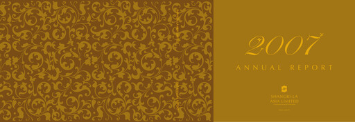 Thumbnail Shangri-La Annual Report 2007