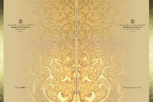 Thumbnail Shangri-La Half-year Report 2012-h1