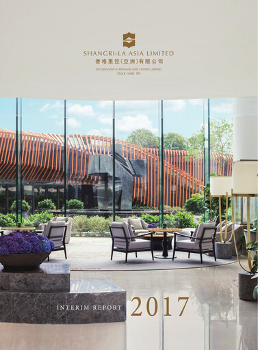 Thumbnail Shangri-La Half-year Report 2017-h1