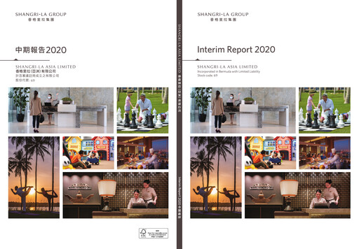 Thumbnail Shangri-La Half-year Report 2020-h1