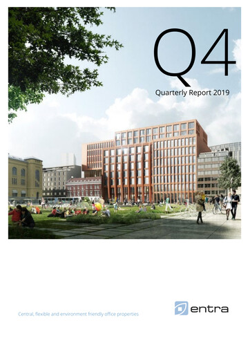 Vorschaubild Entra Quartalsbericht 2019-q4