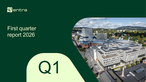 Thumbnail Entra Quarterly Report 2026-q1