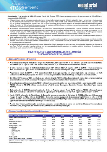 Thumbnail Equatorial Energia Quarterly Report 2008-q4