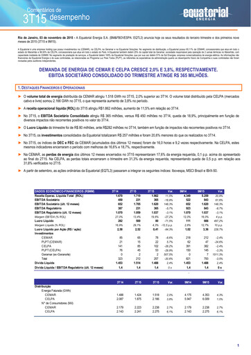 Thumbnail Equatorial Energia Quarterly Report 2015-q3