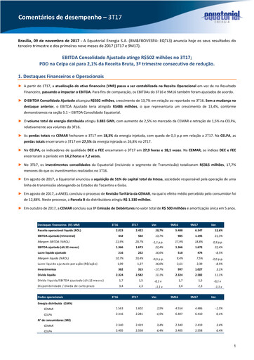 Thumbnail Equatorial Energia Quarterly Report 2017-q3