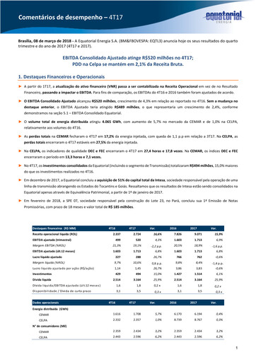 Thumbnail Equatorial Energia Quarterly Report 2017-q4