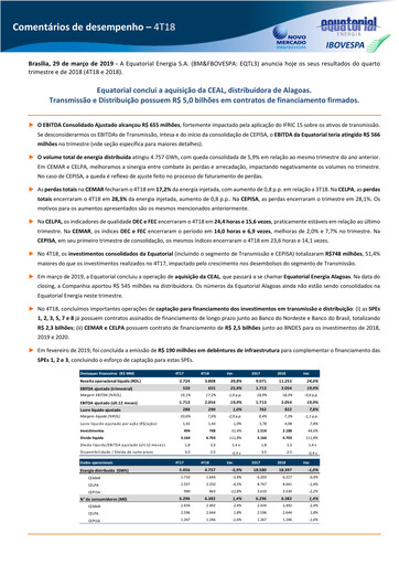 Thumbnail Equatorial Energia Quarterly Report 2018-q4