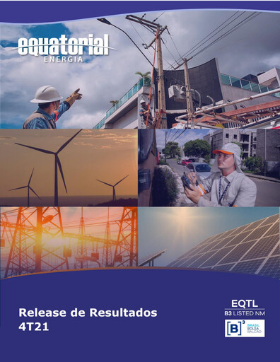Thumbnail Equatorial Energia Quarterly Report 2021-q4