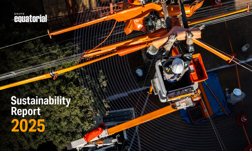 Thumbnail Equatorial Energia Sustainability Report 2025