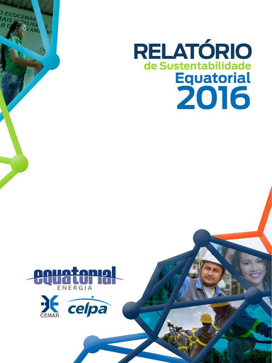 Thumbnail Equatorial Energia Sustainability Report 2016