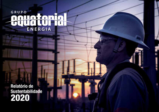 Thumbnail Equatorial Energia Sustainability Report 2020