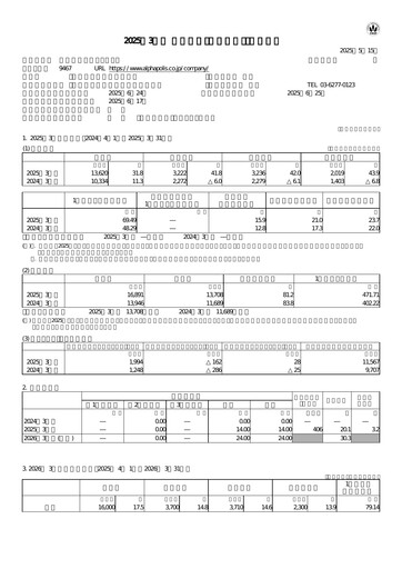 Vorschaubild AlphaPolis Finanzbericht fy2025