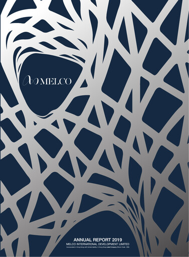 Thumbnail Melco International Development Annual Report 2019