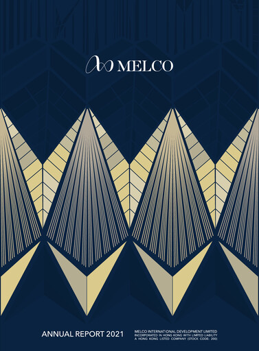 Thumbnail Melco International Development Annual Report 2021