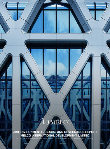 Thumbnail Melco International Development ESG Report 2018