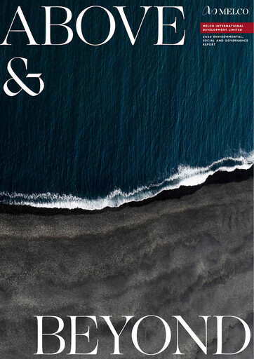 Thumbnail Melco International Development ESG Report 2020