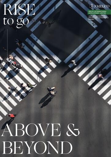 Thumbnail Melco International Development ESG Report 2021