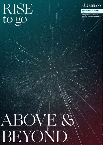 Thumbnail Melco International Development ESG Report 2024