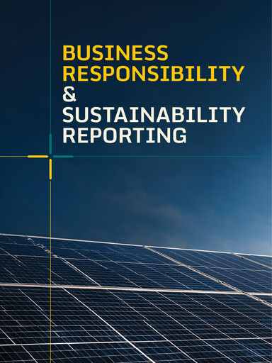 Thumbnail Suzlon ESG Report 2025-2026