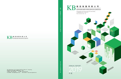 Thumbnail Kingboard Holdings Annual Report 2019